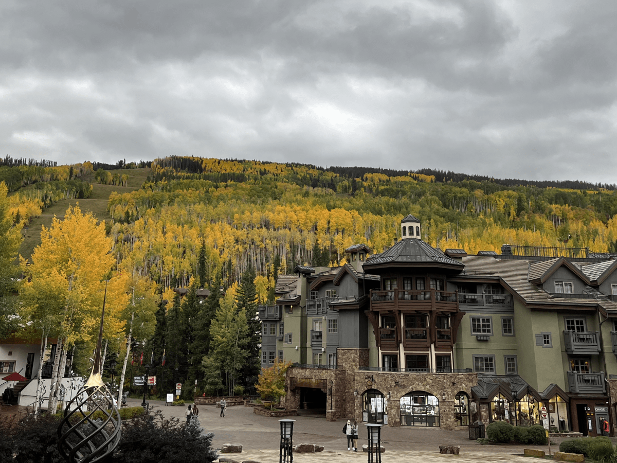 Day trip from Denver to see fall&nbsp;foliage
